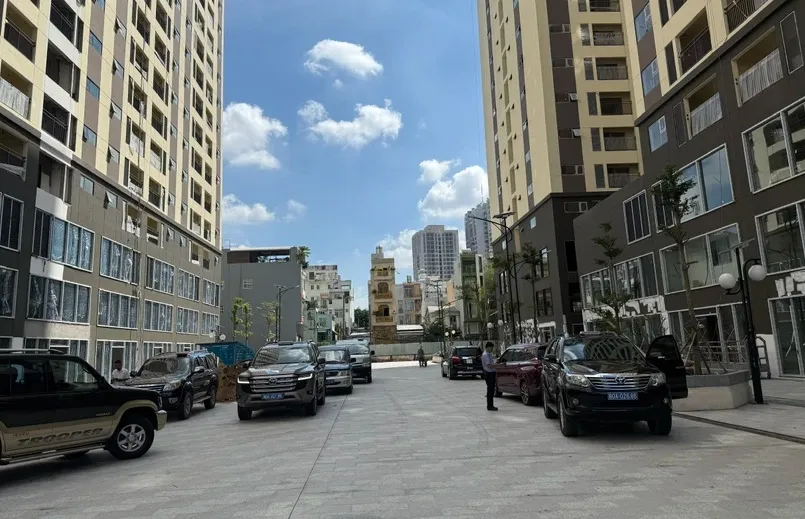 TP Hồ Chí Minh mở bán nhà ở xã hội có mức giá hơn 21 triệu/m²