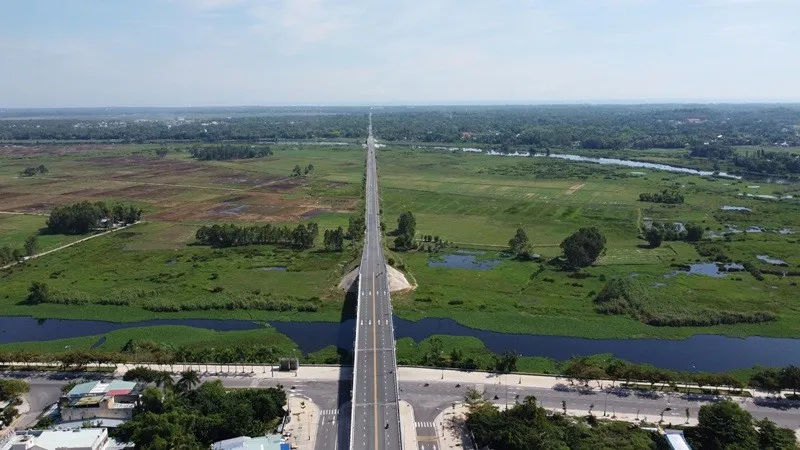 Đà Nẵng chấp thuận chủ trương đầu tư dự án khu đô thị hơn 17.785 tỷ đồng