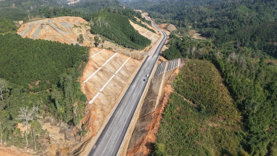 Phương án khai thác tạm cao tốc Hữu Nghị - Chi Lăng dịp Tết Nguyên đán