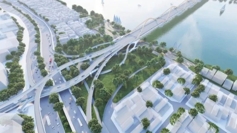 Hà Nội yêu cầu các địa phương giải phóng mặt bằng dự án giao thông trọng điểm theo đúng cam kết