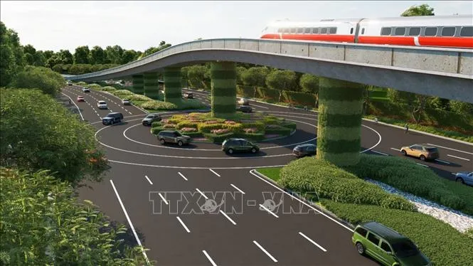 Xuyên Tết trên đại công trường APEC Phú Quốc