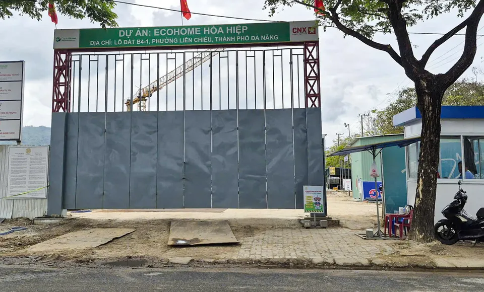 Đà Nẵng mở bán gần 400 căn nhà ở xã hội, giá chỉ từ 800 triệu đồng