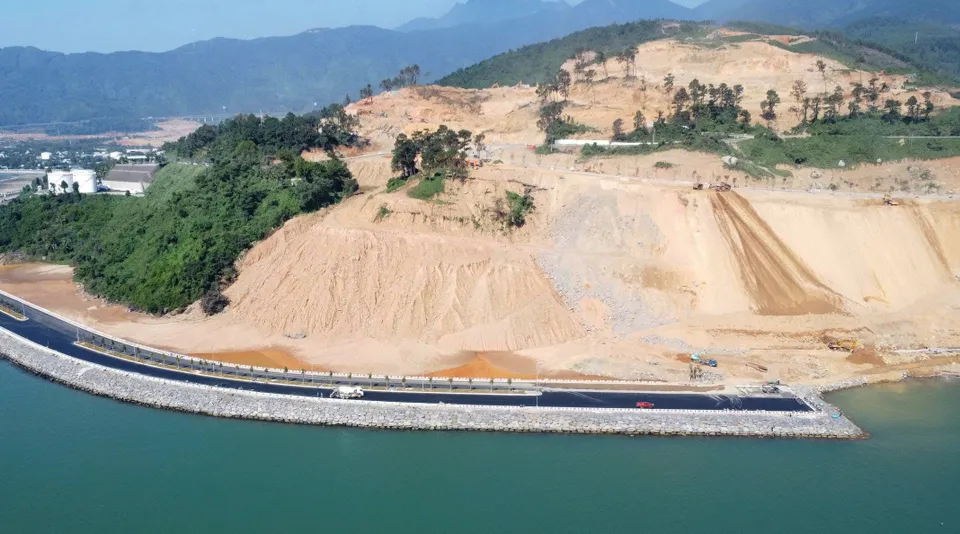 Đà Nẵng phê duyệt giá đất ở đô thị, đất thương mại tại siêu dự án Làng Vân