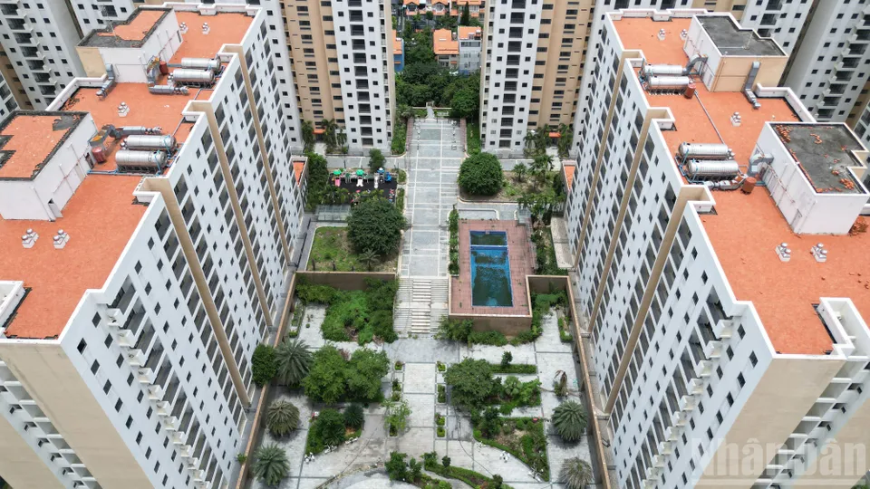 TP Hồ Chí Minh hút nhà đầu tư đấu giá 3.790 căn hộ ở Thủ Thiêm