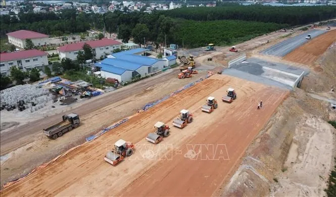 Cao tốc TP. Hồ Chí Minh – Mộc Bài sẽ khởi công loạt gói thầu trong tháng 3 và 4