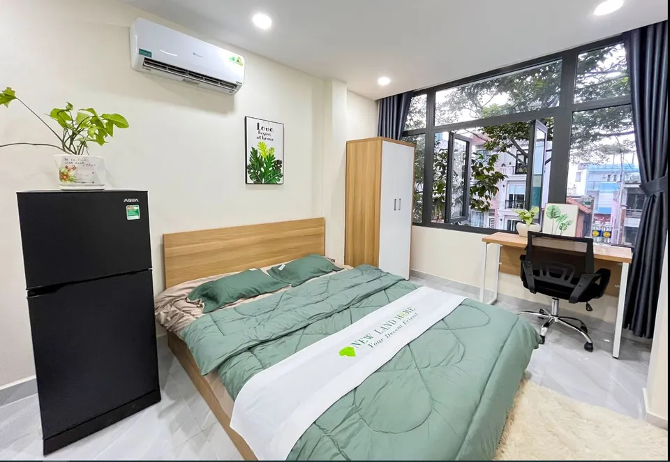 Sôi động thị trường cho thuê nhà đầu năm