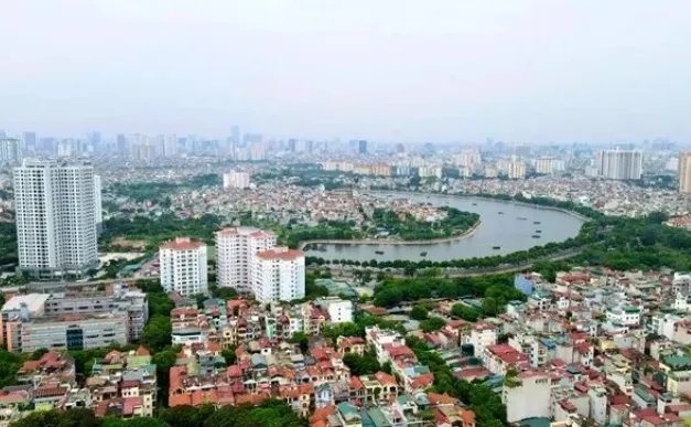 Hà Nội giao hơn 7.400m² đất làm dự án nhà thấp tầng