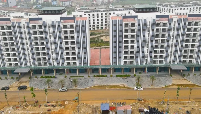 Bắc Ninh rà soát hạ tầng các khu chung cư, nhà ở xã hội