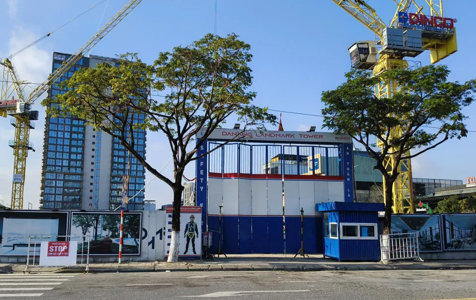 Đà Nẵng: Hai toà tháp bên sông Hàn được mở bán hơn 450 căn hộ