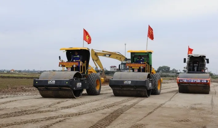 Hoàn thành chi trả bồi thường dự án đường bộ cao tốc Vinh - Thanh Thủy trước ngày 30/4