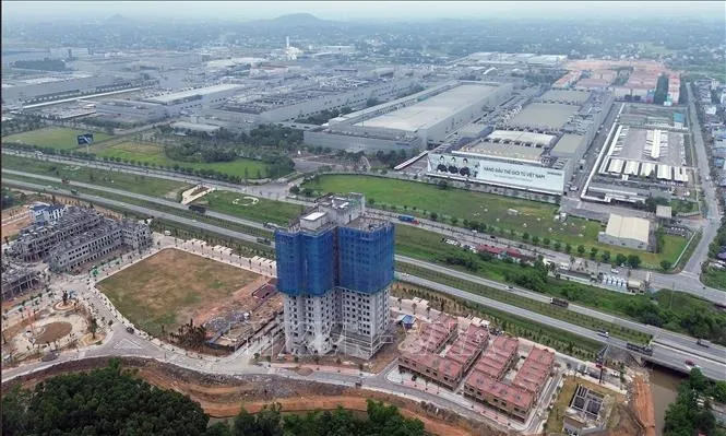 Thái Nguyên lập quy hoạch chung cho 14 đô thị