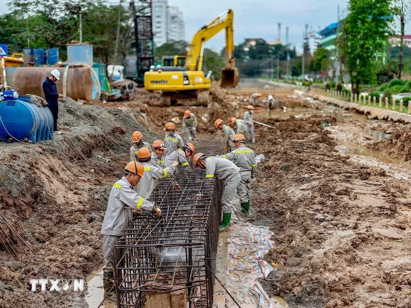 TP. Hồ Chí Minh giao 3 khu đất thanh toán dự án chống ngập 10.000 tỷ đồng