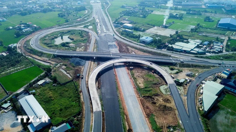 Gấp rút hoàn thành Vành đai 3 TP. Hồ Chí Minh trước 30/6/2026