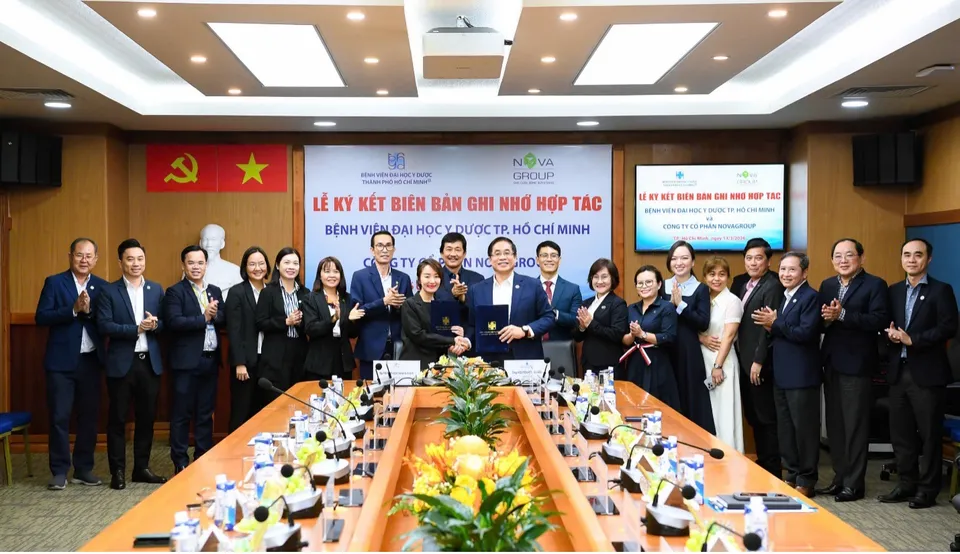 Tích hợp y tế chất lượng cao: Xu hướng mới của các dự án bất động sản