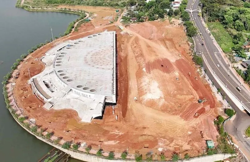 Lâm Đồng gia hạn lần cuối dự án quảng trường trung tâm Gia Nghĩa