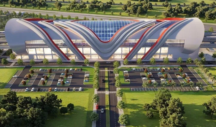 Bàn giao mặt bằng thi công metro Bến Thành - Cần Giờ trong quý IV/2026