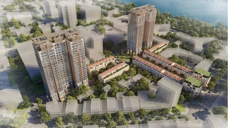 Huế khởi công loạt dự án nhà ở, công nghiệp quy mô lớn