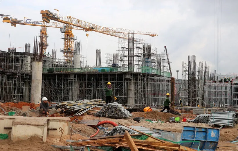 Công bố giá vật liệu xây dựng ngay khi có biến động thị trường