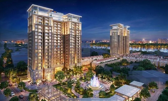 Khởi công dự án bất động sản vốn đầu tư 1.192 tỷ đồng ở trung tâm thành phố Huế