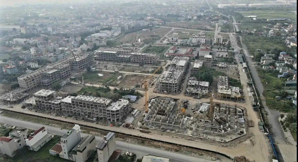 Hưng Yên thông báo thu hồi đất làm dự án Green City tại phường Mỹ Hào