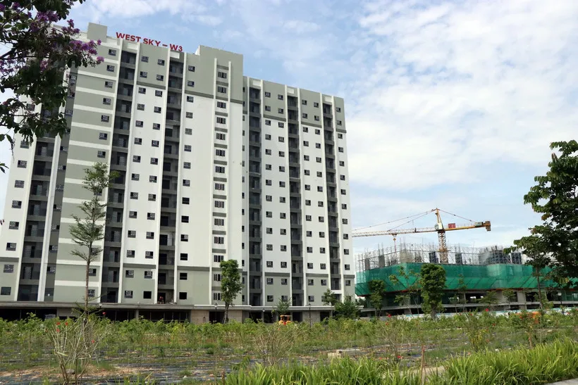 Huế dồn lực cho mục tiêu 3.200 căn nhà ở xã hội