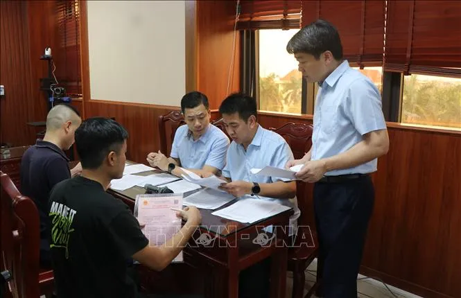 Bắc Ninh chi 6 tỷ đồng thưởng các hộ bàn giao mặt bằng sớm Dự án Cảng hàng không quốc tế Gia Bình