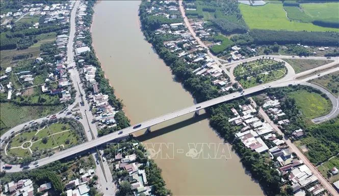 100 ngày đêm giải phóng mặt bằng đường Vành đai 4 TP. Hồ Chí Minh qua Đồng Nai