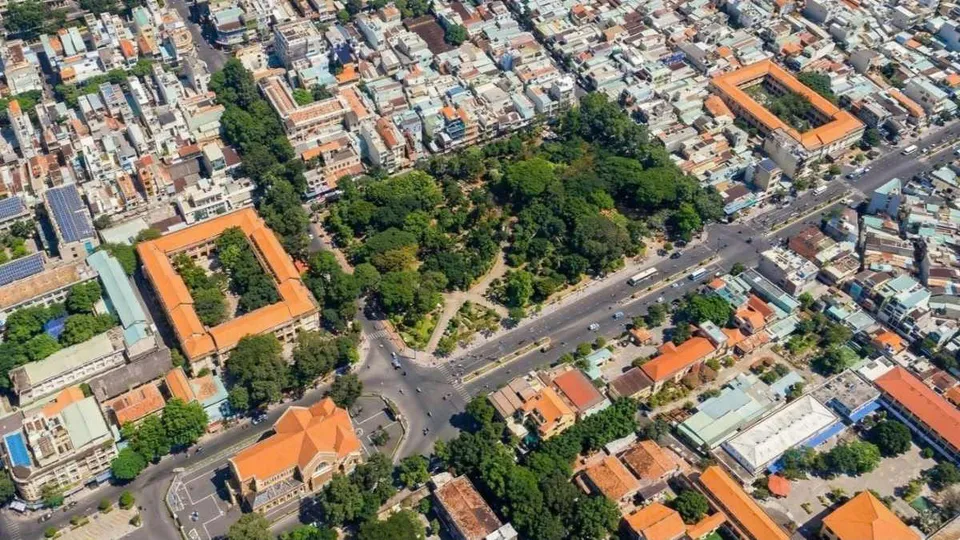 "Khu đất vàng" ở Vũng Tàu được quy hoạch làm công viên chuyên đề