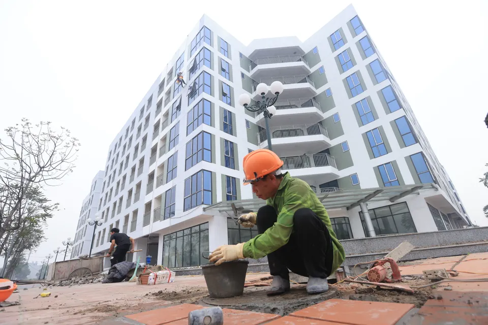 Phú Thọ phấn đấu hoàn thành chỉ tiêu phát triển 64.400 căn nhà ở xã hội
