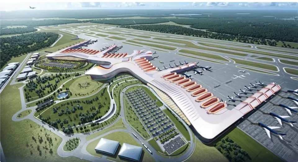 Hạng mục đầu tiên của dự án mở rộng Cảng hàng không Quốc tế Phú Quốc “cán đích”