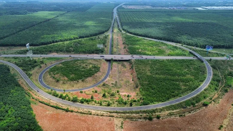 Khẩn trương khôi phục thi công cao tốc Dầu Giây-Tân Phú ngay tháng 4/2026