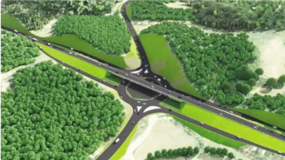 Cấp bách giải phóng mặt bằng diện tích đất có rừng thuộc cao tốc Tân Phú - Bảo Lộc