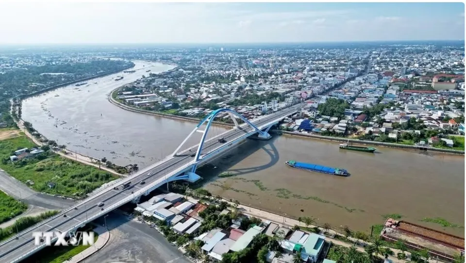 Bất động sản Miền Tây bước vào chu kỳ mới: Từ thanh lọc đến phát triển bền vững