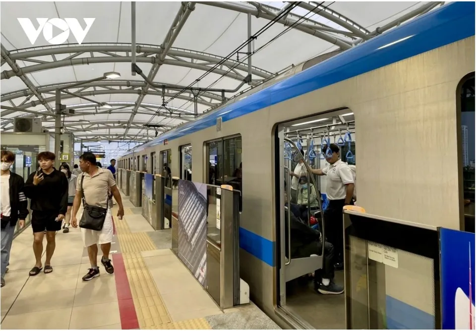 Đồng Nai muốn áp dụng cơ chế đặc thù để nối Metro TP Hồ Chí Minh đến sân bay Long Thành
