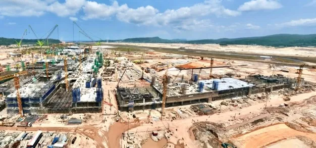 An Giang đặt mục tiêu hoàn thành 21 dự án phục vụ APEC 2027 sớm hơn kế hoạch