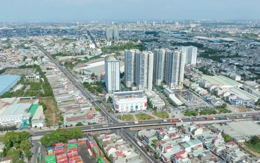 Giá chung cư Hà Nội trung bình 128 triệu đồng/m²