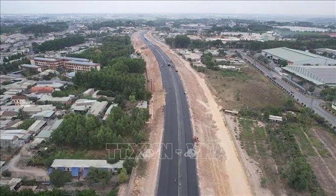 Hoàn thành cao tốc Biên Hòa – Vũng Tàu trước ngày 18/5