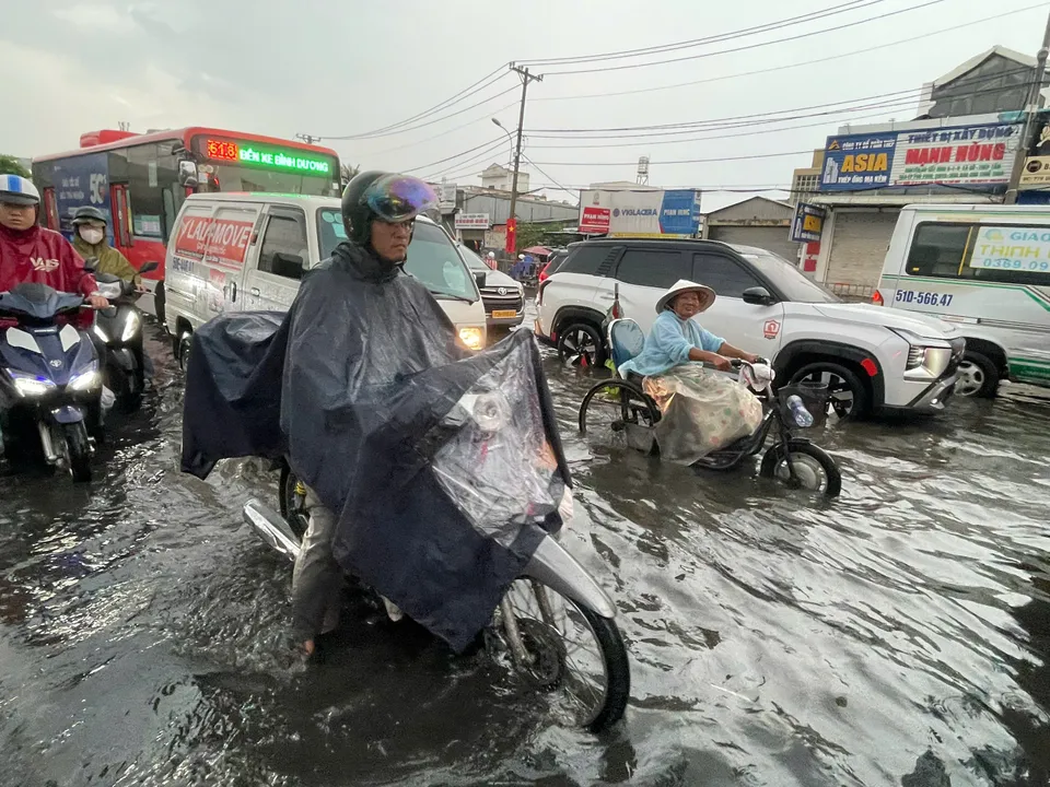 TP Hồ Chí Minh tăng tốc hạ tầng chống ngập, kỳ vọng nâng giá trị đô thị