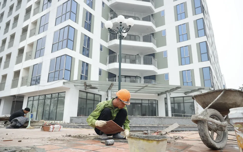 Tin vui cho người mua nhà ở xã hội