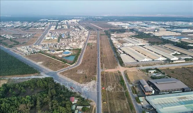 Tháng 6, Đồng Nai khởi công 3 đường kết nối sân bay Long Thành