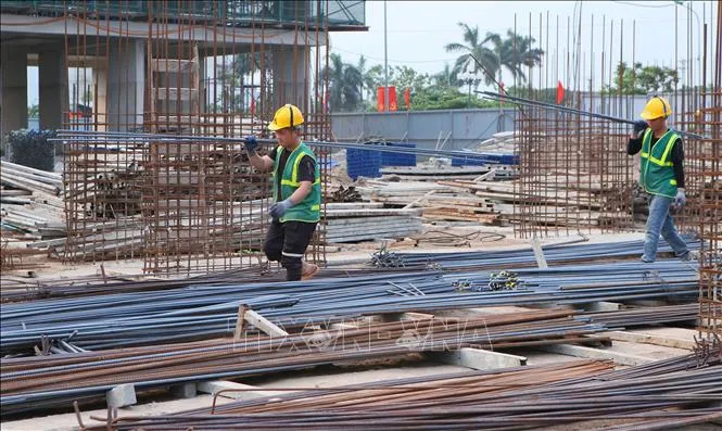 Ninh Bình đua tiến độ sớm hoàn thành hơn 6.000 căn nhà ở xã hội