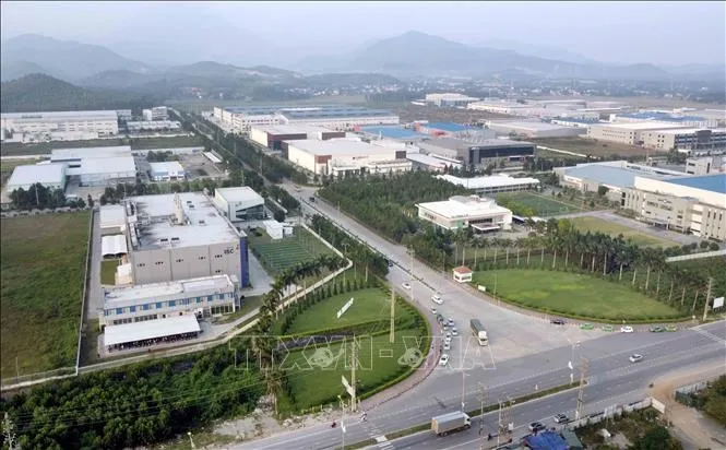 Phú Thọ đặt mục tiêu đưa 53 dự án trong khu công nghiệp vào hoạt động năm 2026