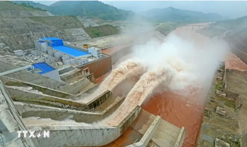 Thu hồi đất phục vụ dự án Nhà máy thủy điện tích năng Phước Hoà