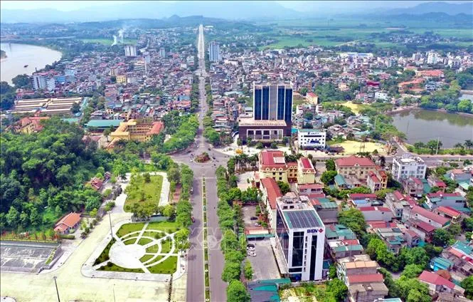 Tuyên Quang tăng tốc số hóa dữ liệu đất đai