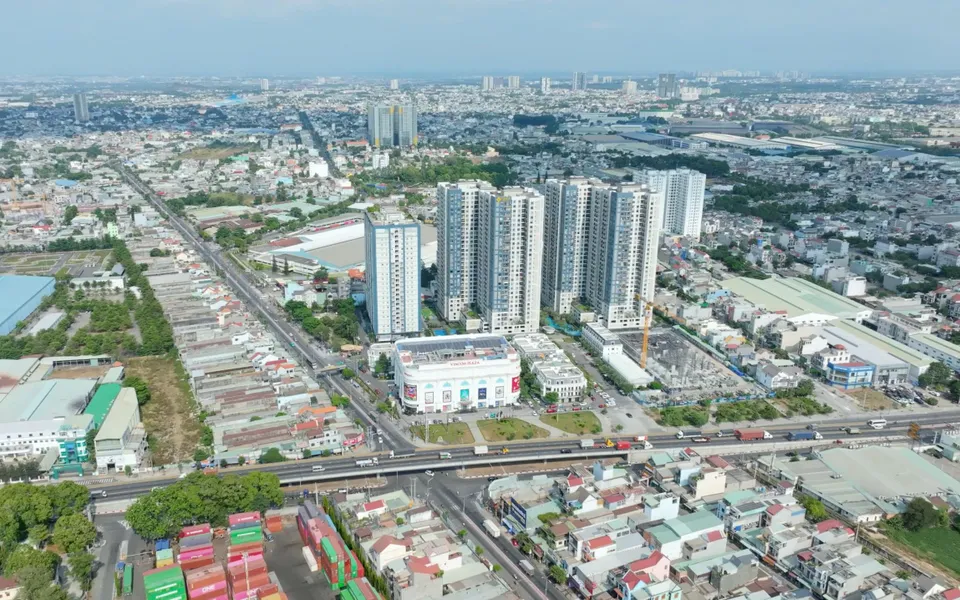 Thị trường bất động sản siết đầu cơ ngắn hạn