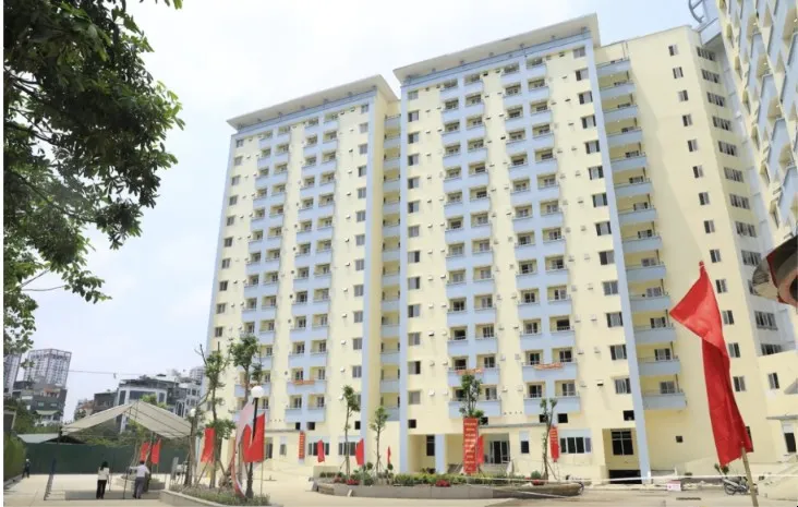 Hà Nội đang giải phóng mặt bằng hơn 1.400 dự án