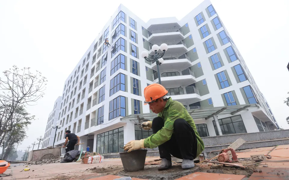 TP Hồ Chí Minh sẽ có thêm 15.000 căn nhà cho công nhân