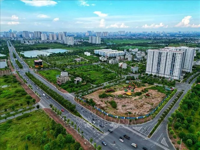 Hà Nội quy hoạch gần 1.000 ha đất phát triển nhà ở xã hội