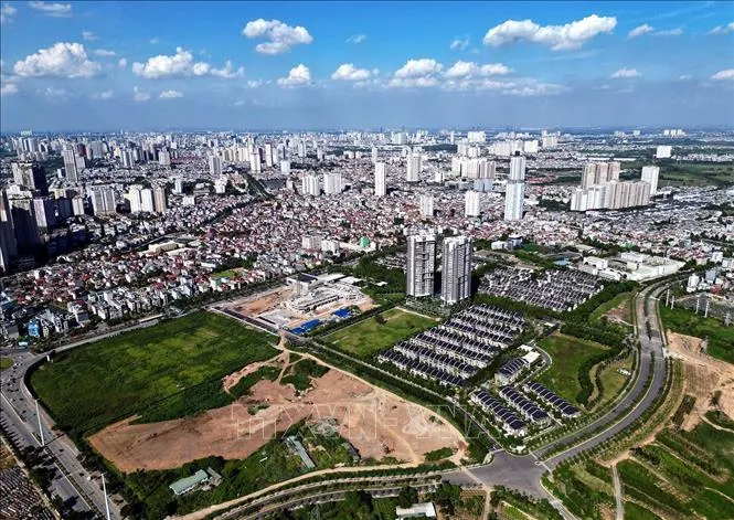 Bất động sản Việt Nam trở thành điểm đến của dòng vốn ổn định