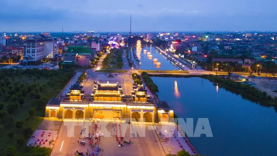 Ninh Bình tăng tốc lập, phê duyệt các đồ án quy hoạch trọng điểm